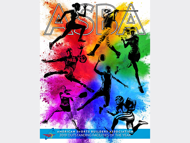 ASBA 19 Brochure Design