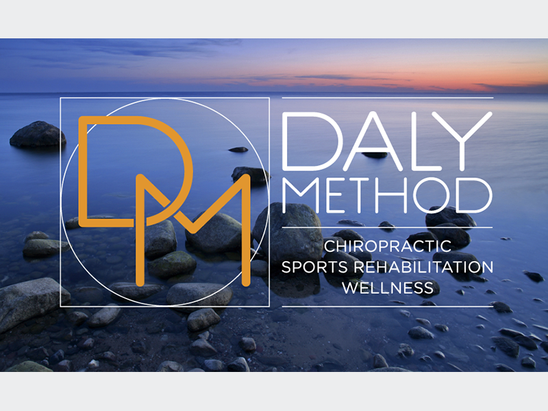 Daly Logo Design