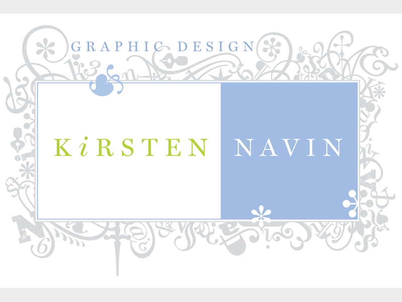 Kirsten Navin Logo