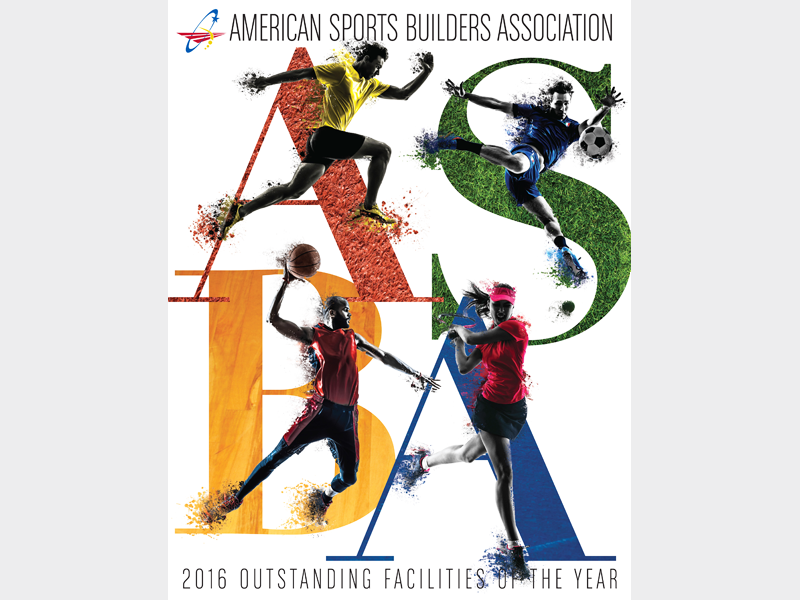 ASBA 16 Brochure Design