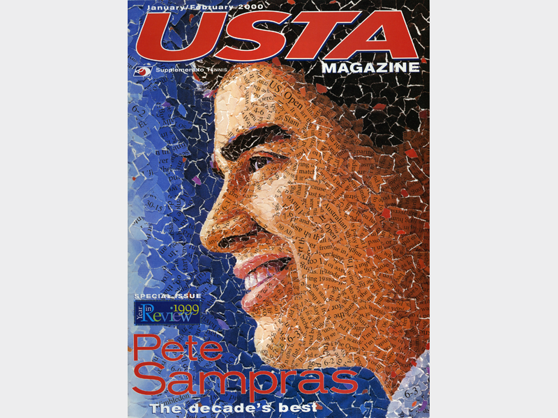 Pete Sampras cover